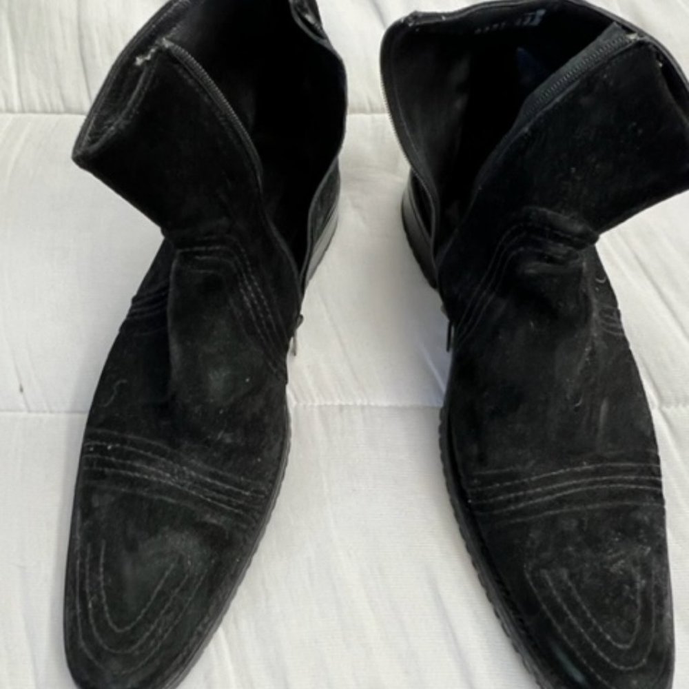 VITTORIO VIRGILI Men'sAnkle Boot - Size 10